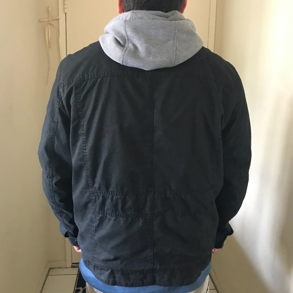 Black levi jacket - Picture 5 of 8